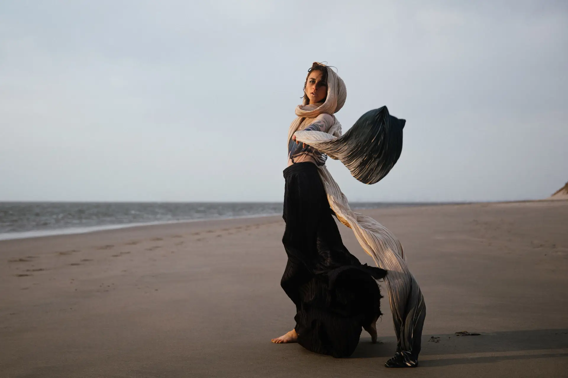 Antonia Dannenberg tides Kollektion